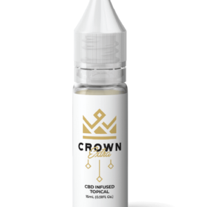Crown Black CBD Juice 15ml