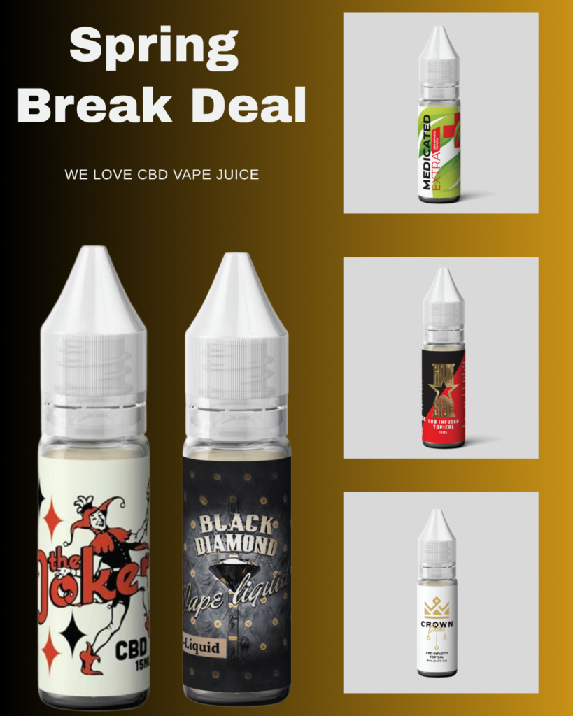 Spring Break Deal